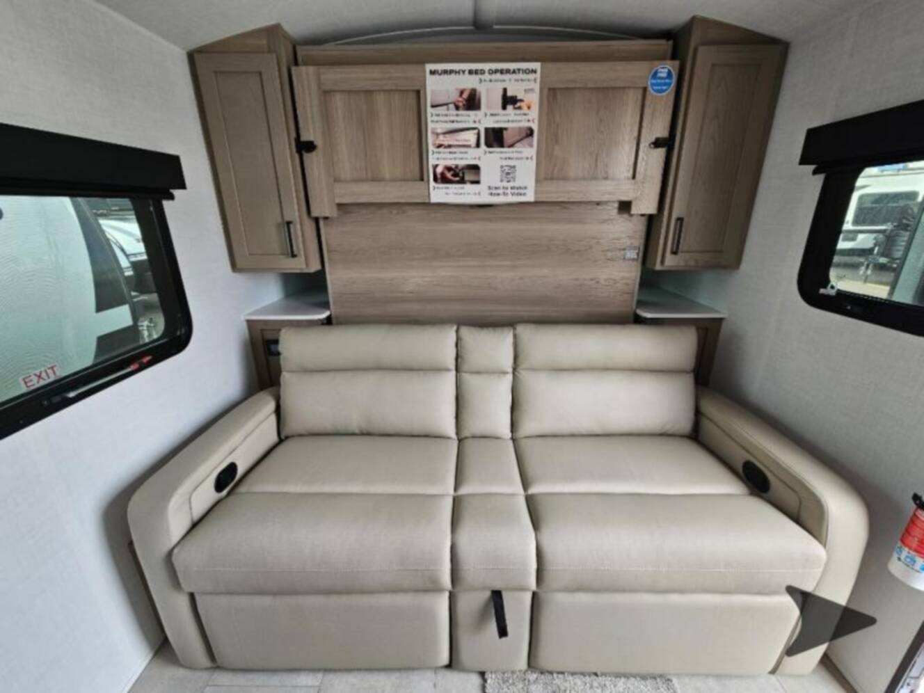 A photo of this 2026 Forest River Rv Rockwood GEO Pro 19FD