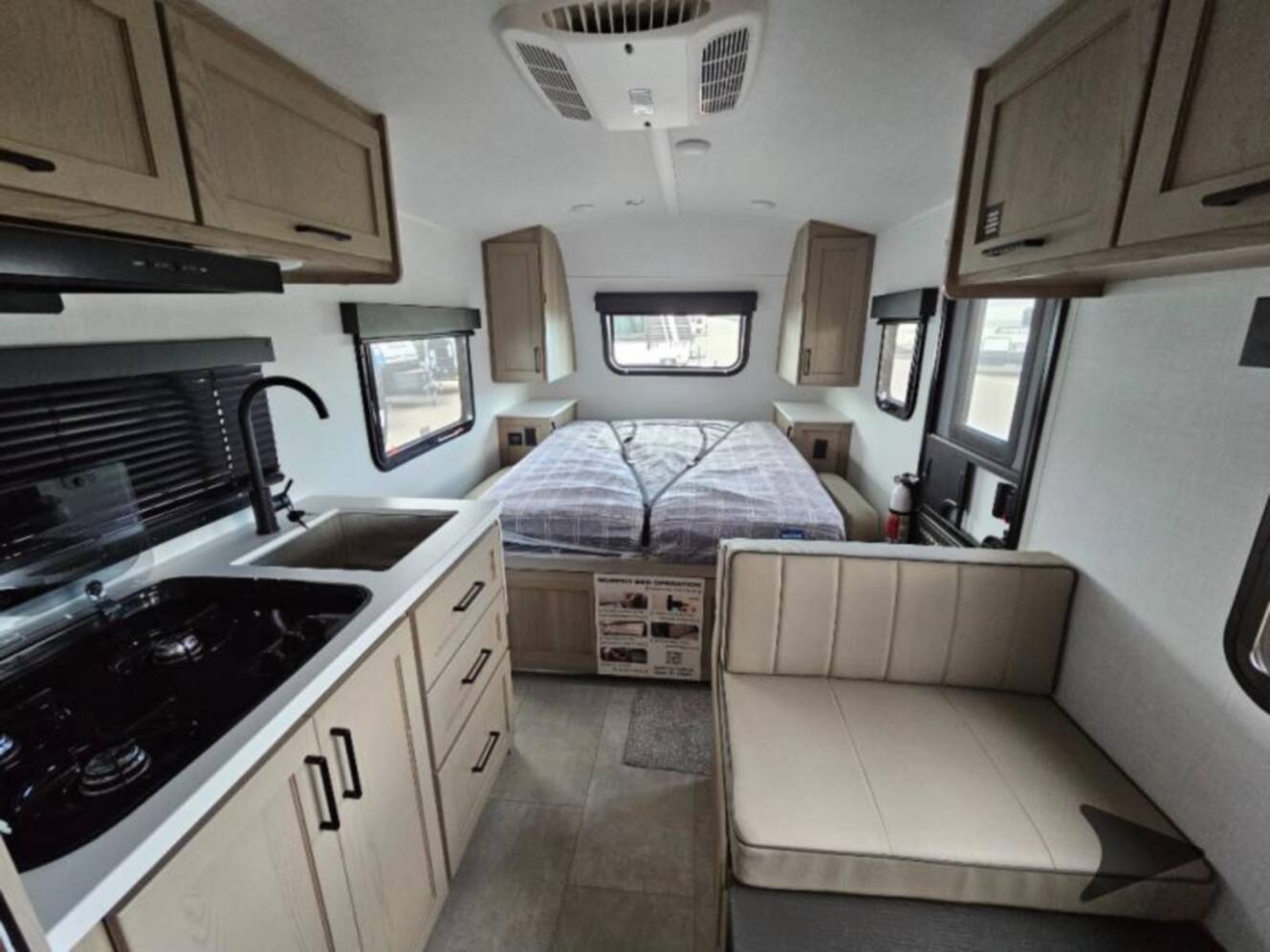 A photo of this 2026 Forest River Rv Rockwood GEO Pro 19FD