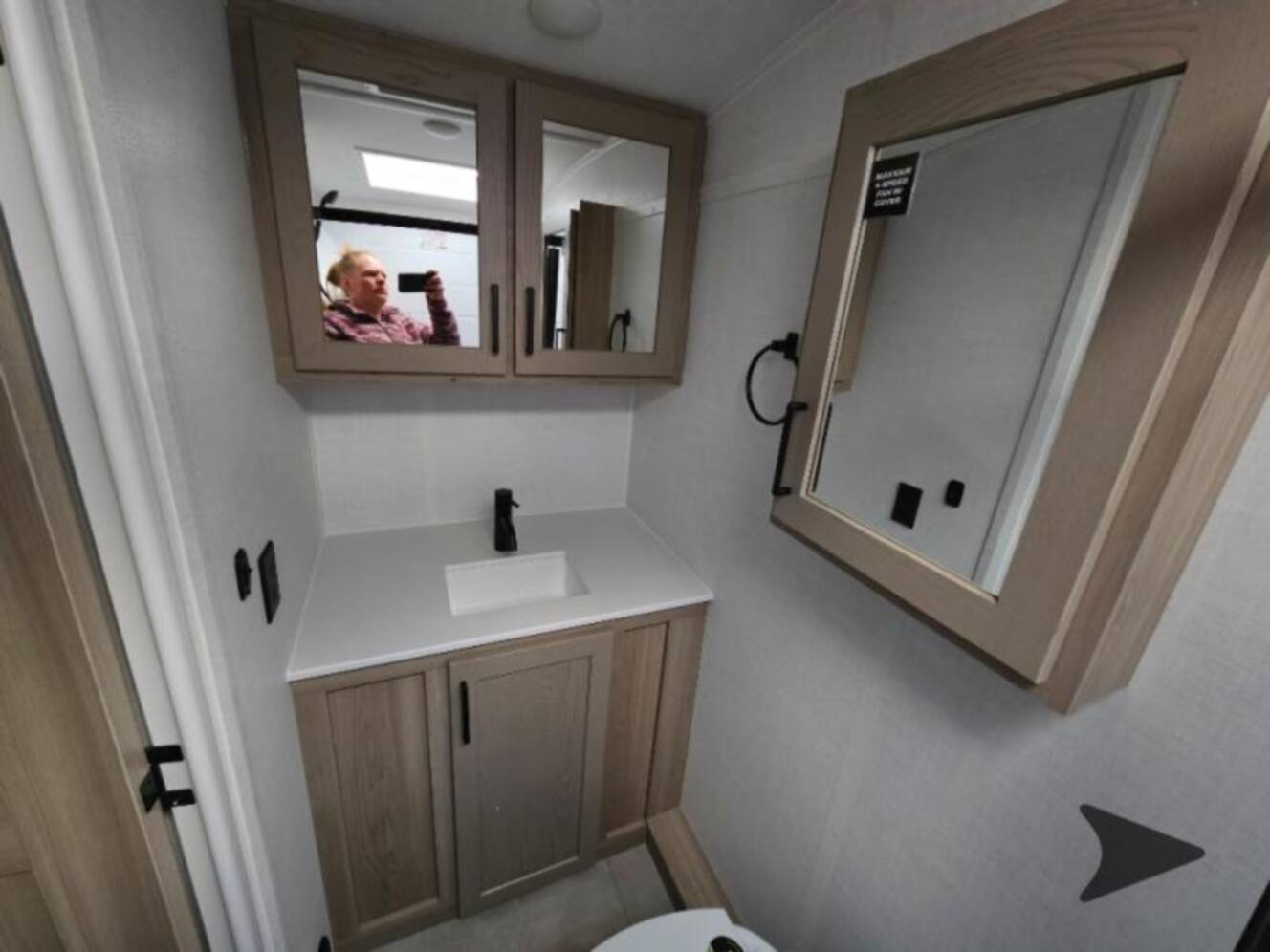 A photo of this 2026 Forest River Rv Rockwood GEO Pro 19FD