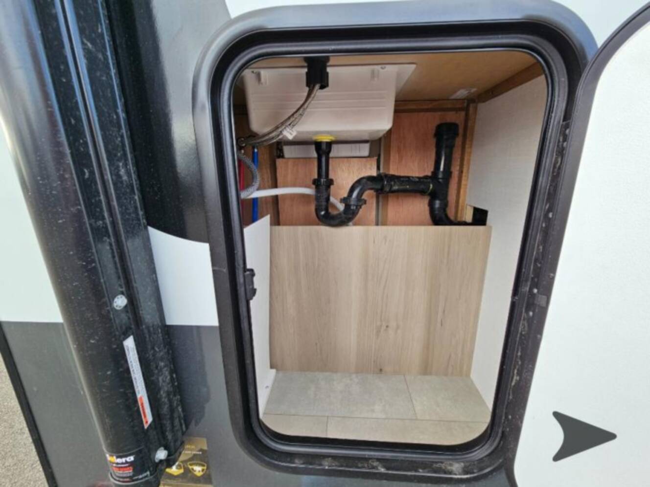 A photo of this 2026 Forest River Rv Rockwood GEO Pro 19FD