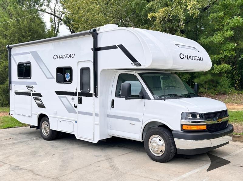 2026 Thor Motor Coach Chateau 21Z in calera AL