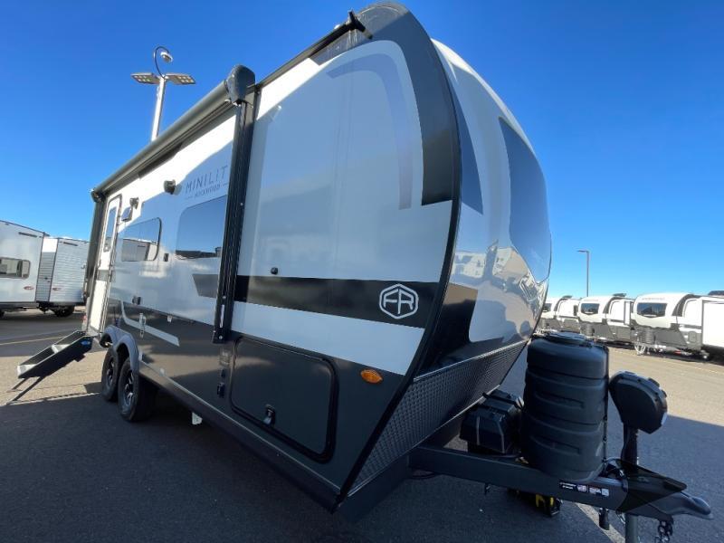 2026 Forest River Rv Rockwood Mini Lite 2109S in cheyenne WY