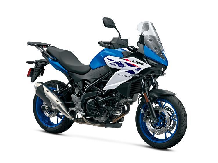 2027 Suzuki SV-7GX 7GX in Purcellville, VA