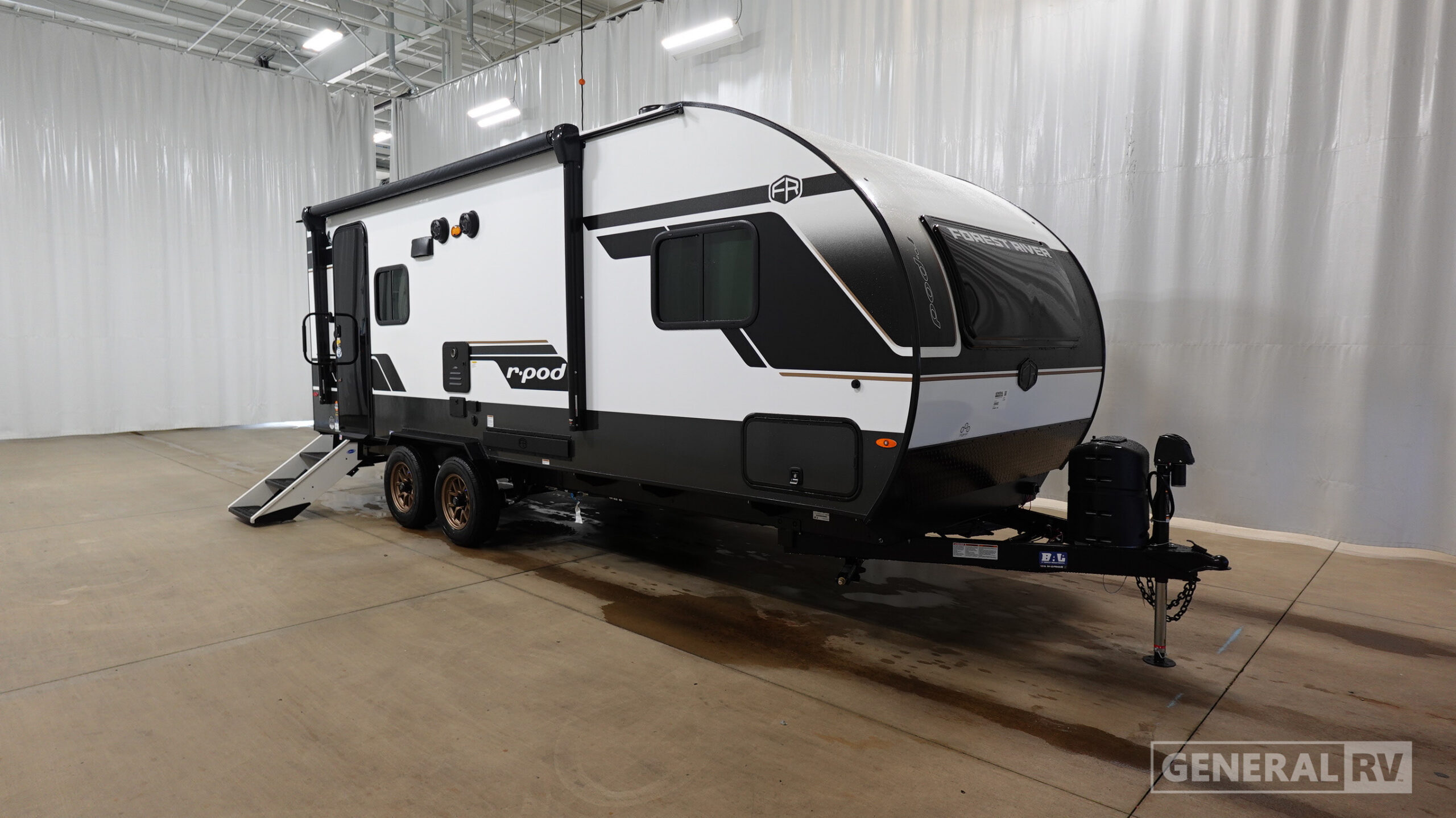 2027 Forest River R*POD RP-198 RV