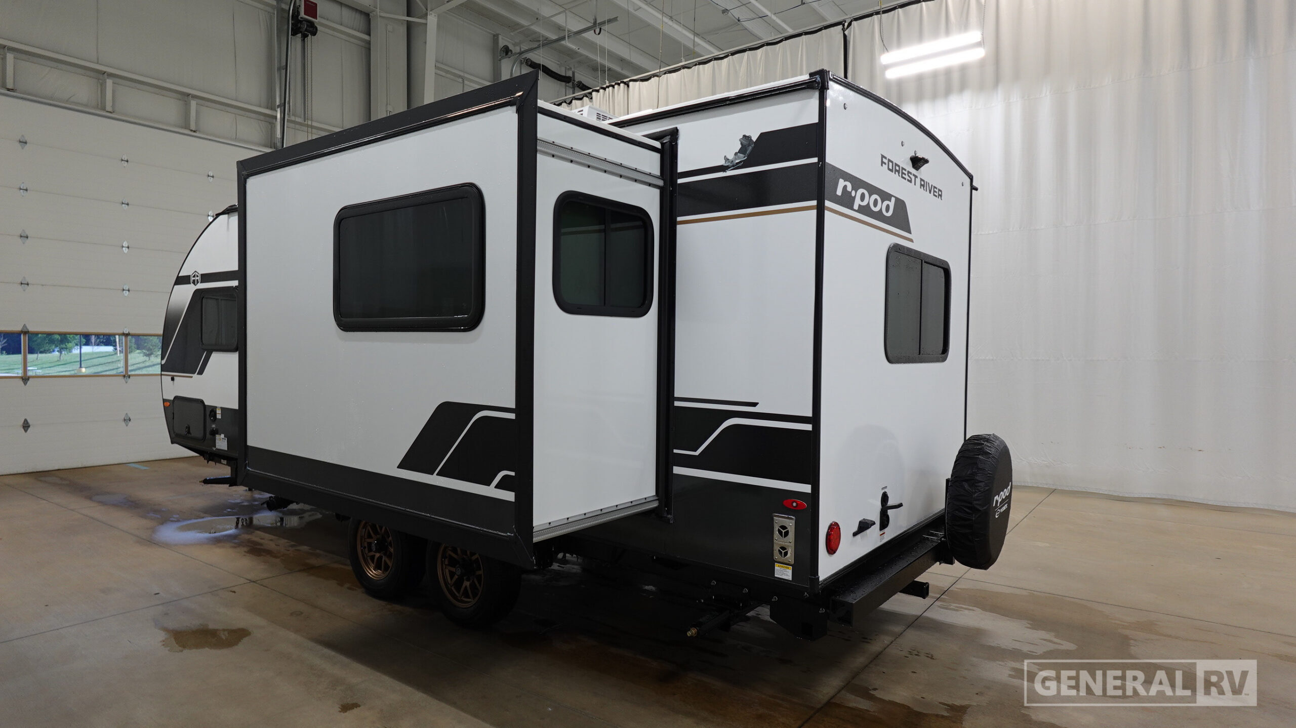 2027 Forest River R*POD RP-198 in ocala FL