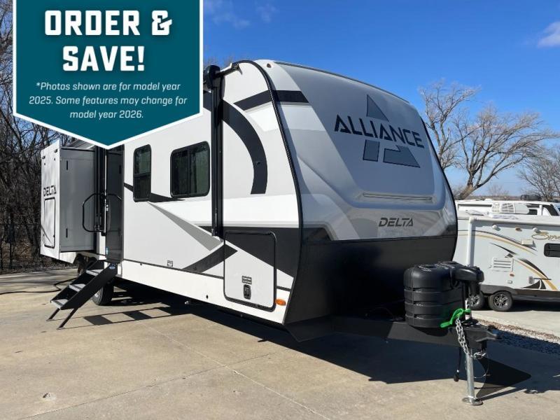 2026 Alliance Rv Delta 294RK in bozeman MT