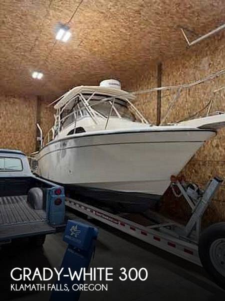 2022 Grady-White 300 Marlin in klamath falls OR