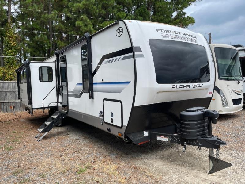 2025 Forest River Rv Cherokee Alpha Wolf 26RL RV
