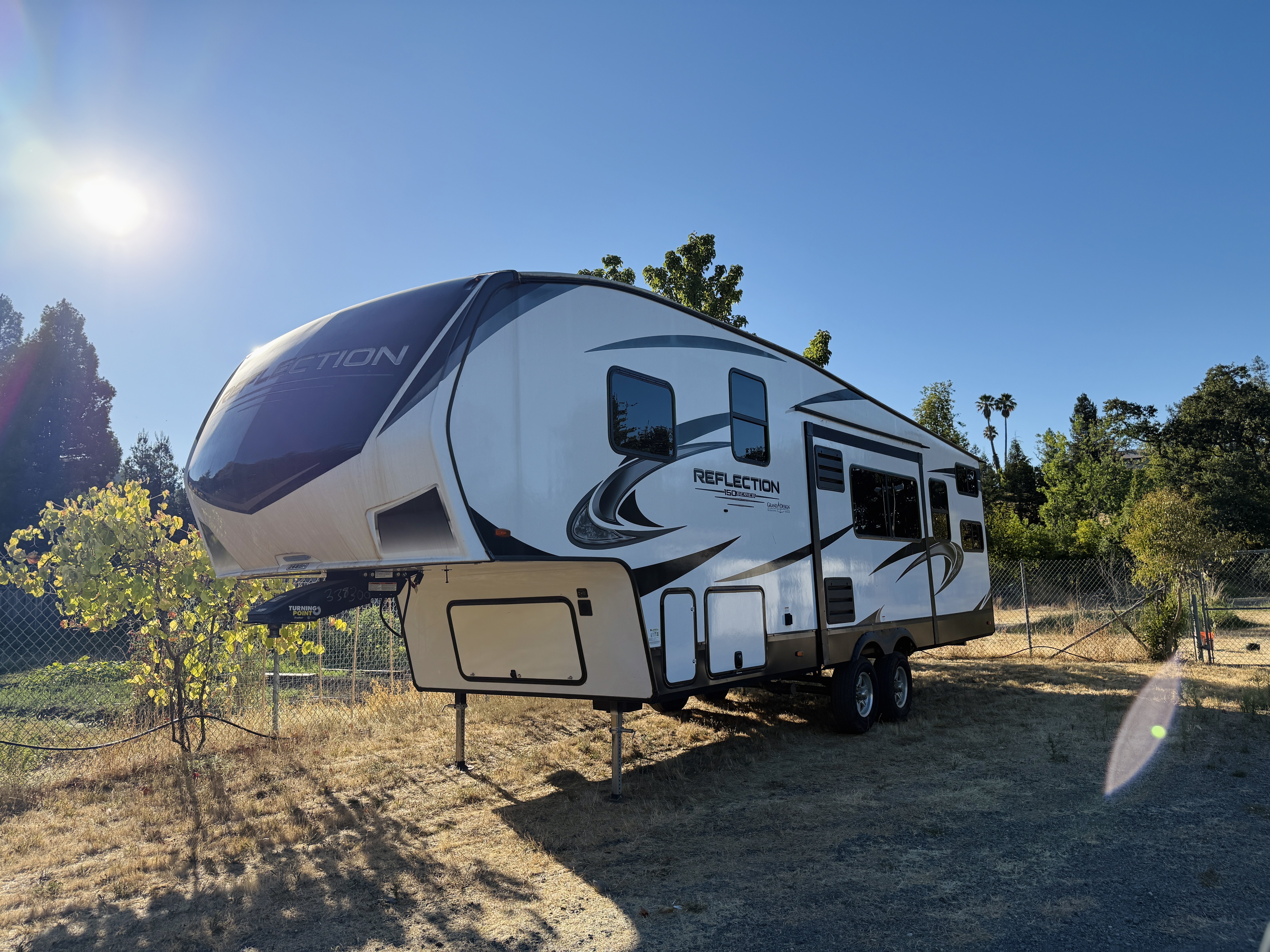 2022 Grand Design REFLECTION 150 SERIES 268BH RV