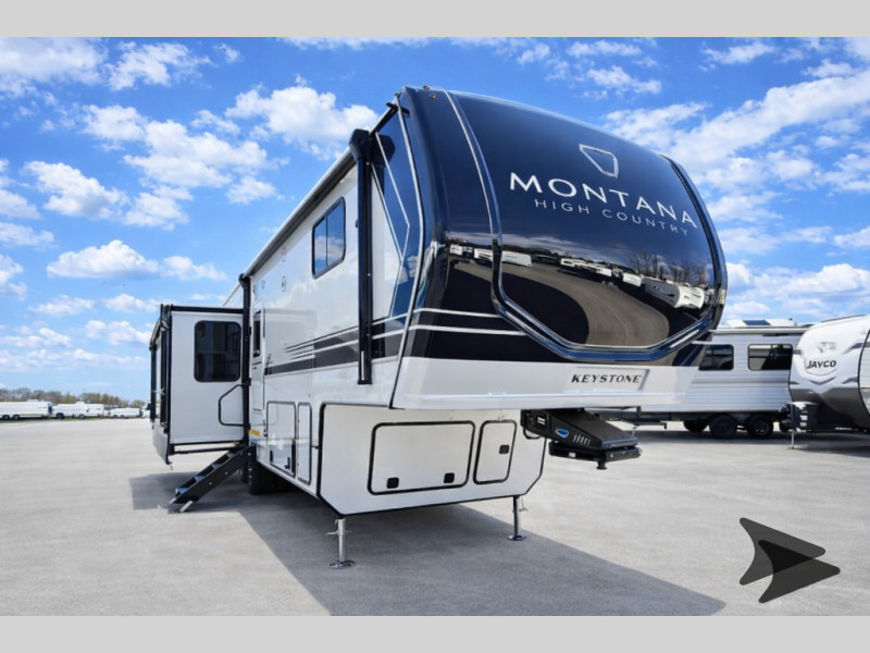 2026 Keystone Rv Montana High Country 325RK in coldwater MI