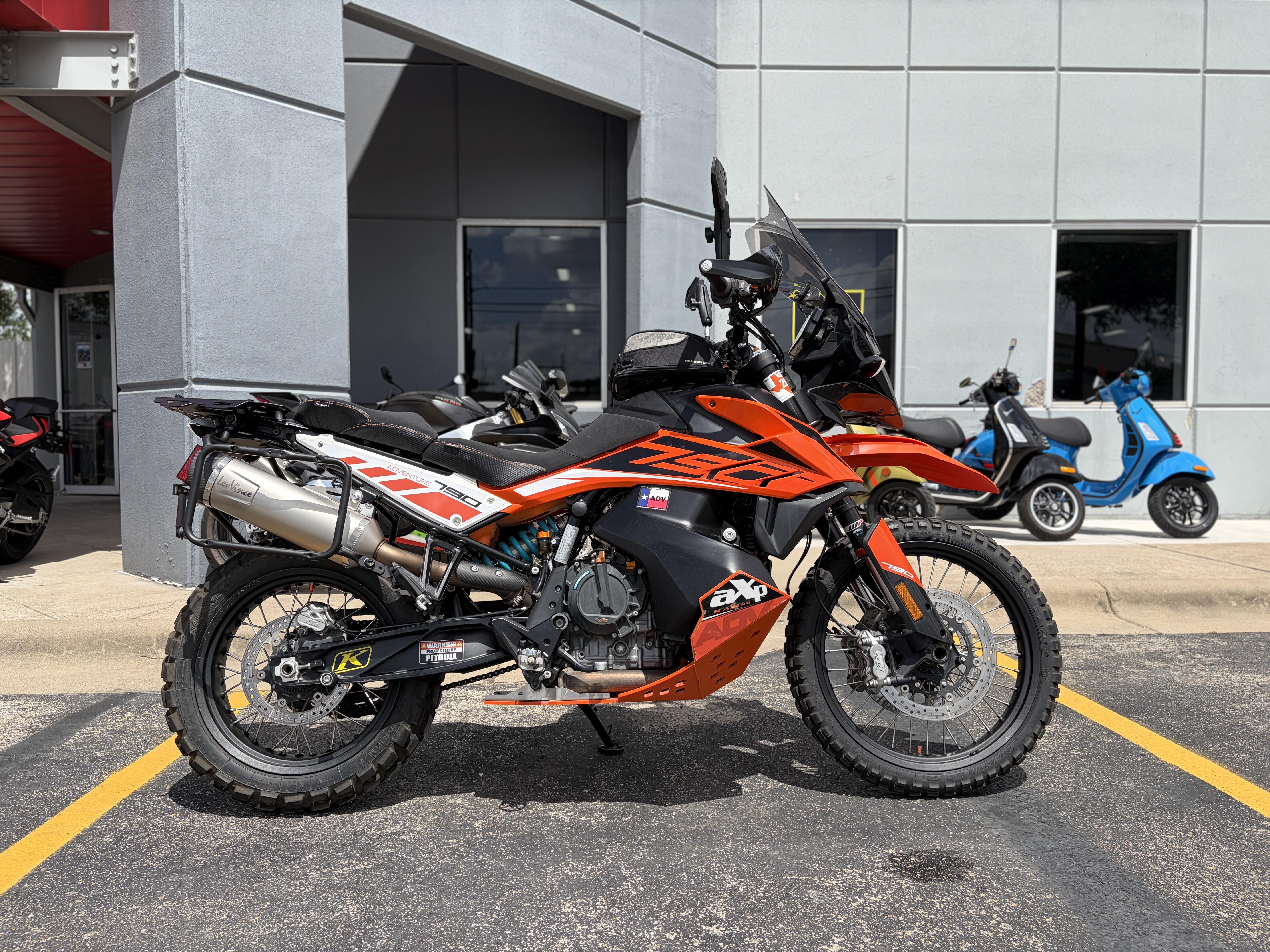 2019 KTM 790 Adventure ADVENTURE in Austin, TX