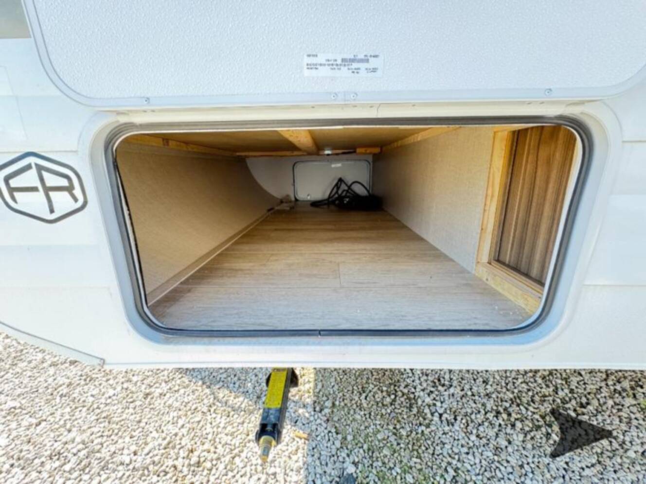 A photo of this 2026 Forest River Rv Wildwood FSX 233RBLE