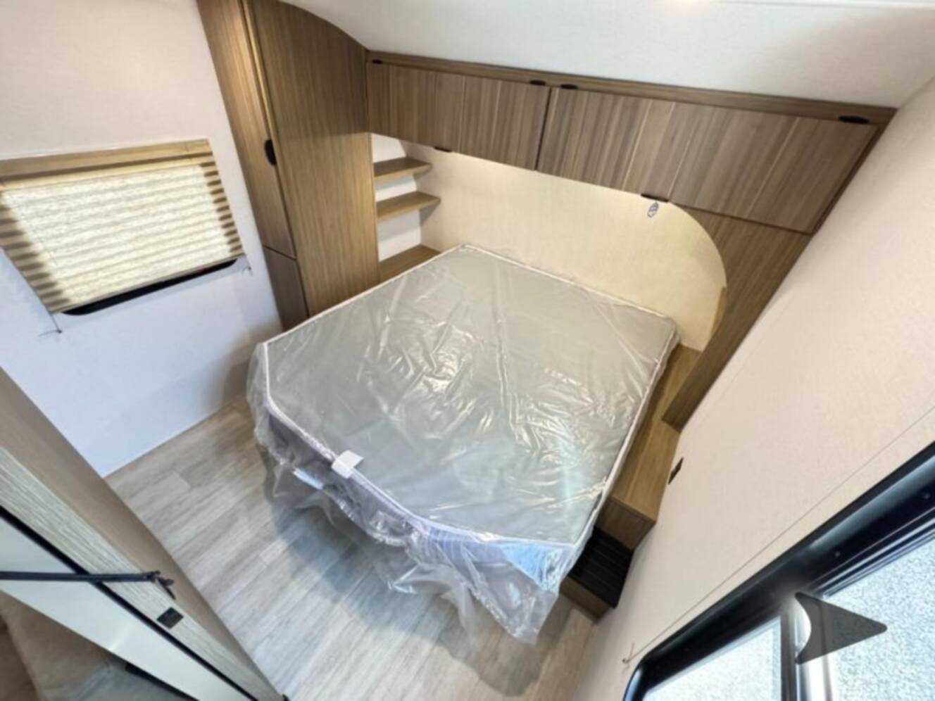 A photo of this 2026 Forest River Rv Wildwood FSX 233RBLE