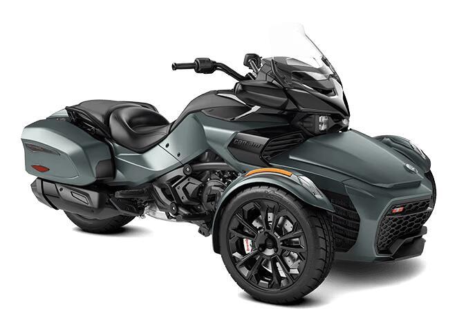 2026 Can-Am SPYDER F3 T F3-T in Metuchen, NJ
