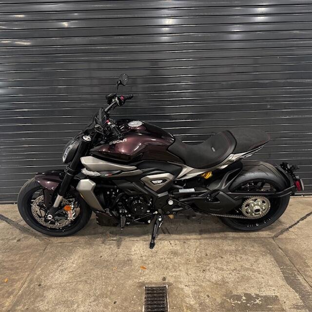 2026 Ducati X DIAVEL V4 V4 in Wilmington, NC