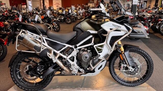 2023 Triumph TIGER1200 RALLY EXP RALLY EXPLORER in Boyertown, PA