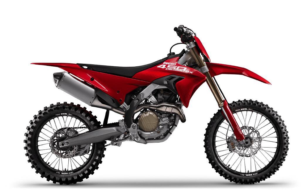 2026 Ducati DESMO450 MX MX in Sandy, UT