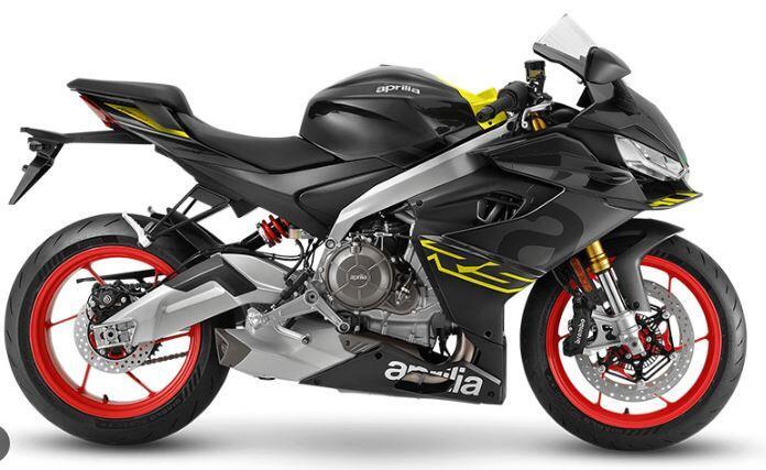2027 Aprilia RS 660 660 in Tyrone, PA