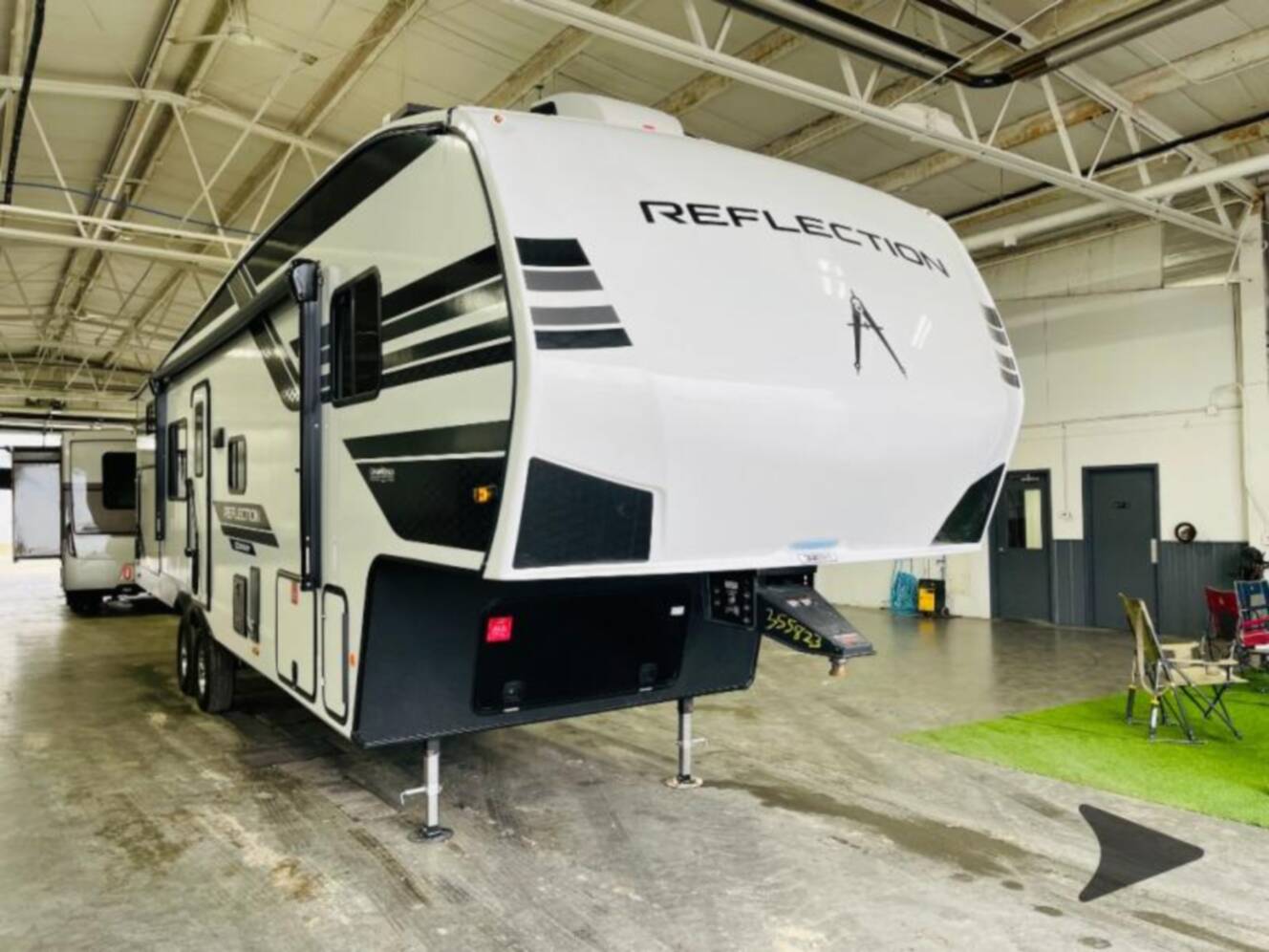 A photo of this 2026 Grand Design Reflection 100 Series 32BH