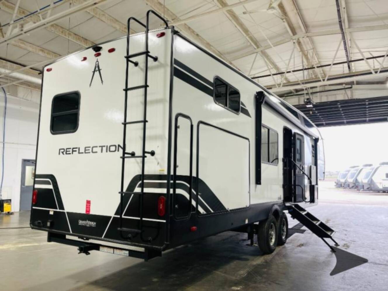 A photo of this 2026 Grand Design Reflection 100 Series 32BH