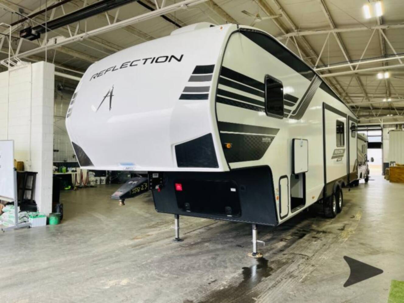 A photo of this 2026 Grand Design Reflection 100 Series 32BH