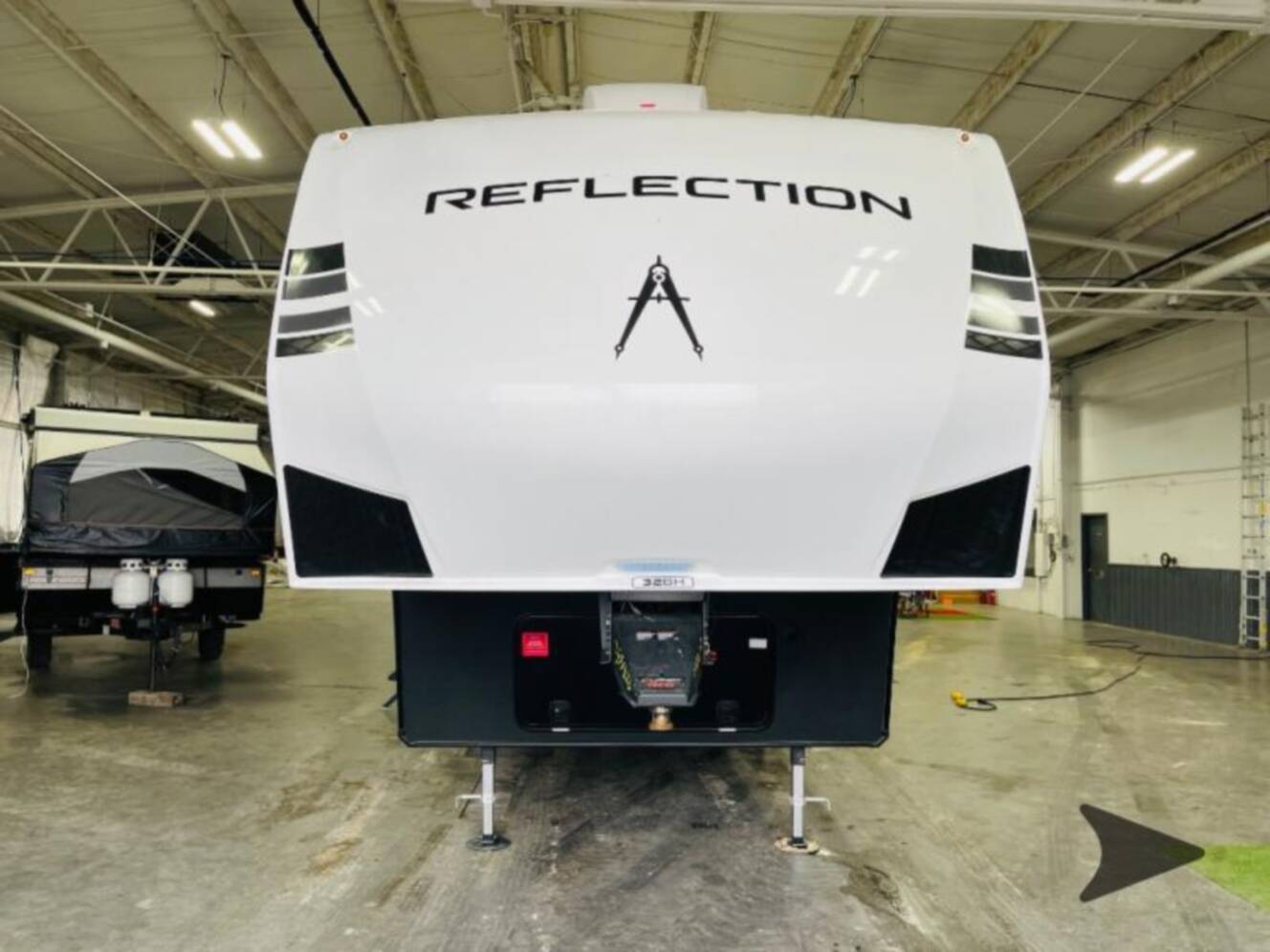 A photo of this 2026 Grand Design Reflection 100 Series 32BH
