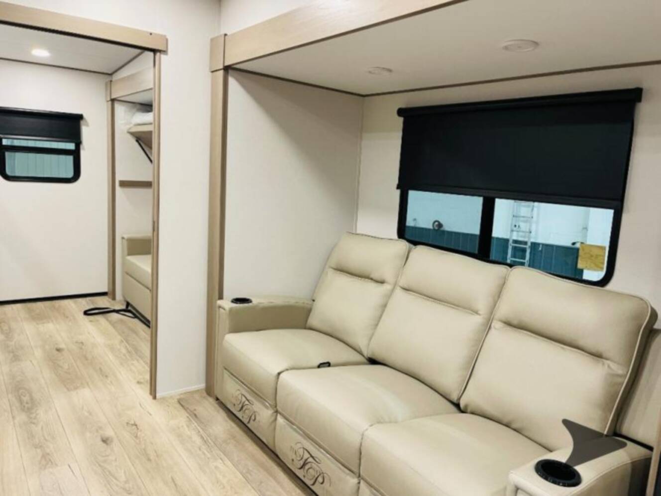 A photo of this 2026 Grand Design Reflection 100 Series 32BH