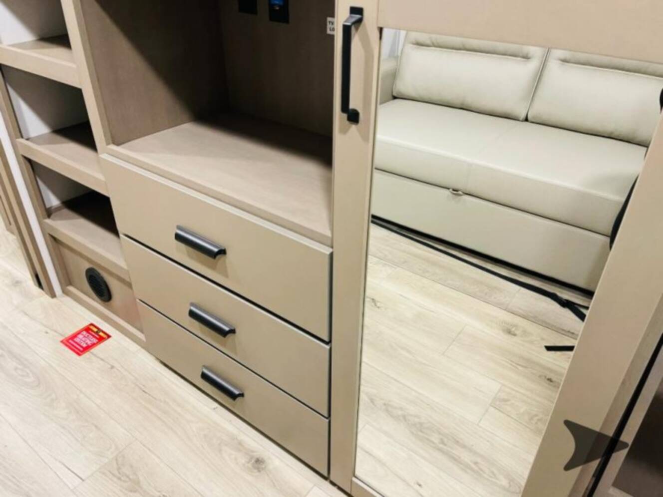 A photo of this 2026 Grand Design Reflection 100 Series 32BH