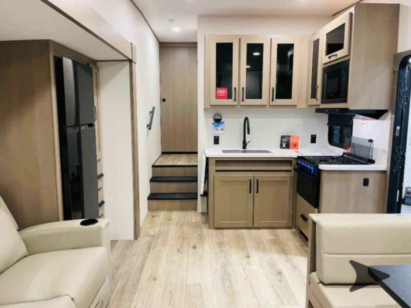 A photo of this 2026 Grand Design Reflection 100 Series 32BH