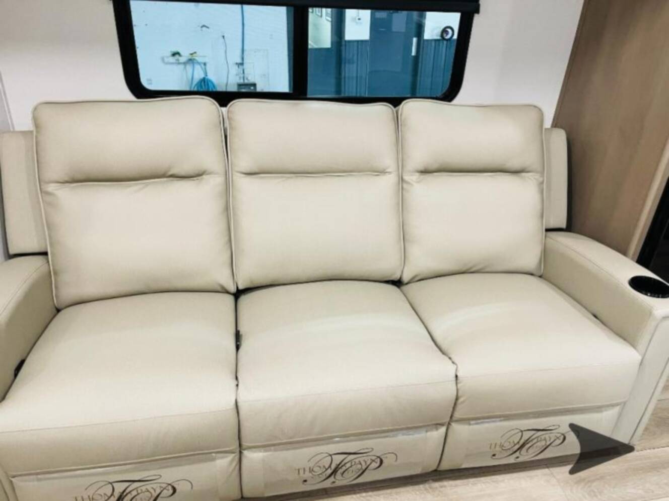 A photo of this 2026 Grand Design Reflection 100 Series 32BH