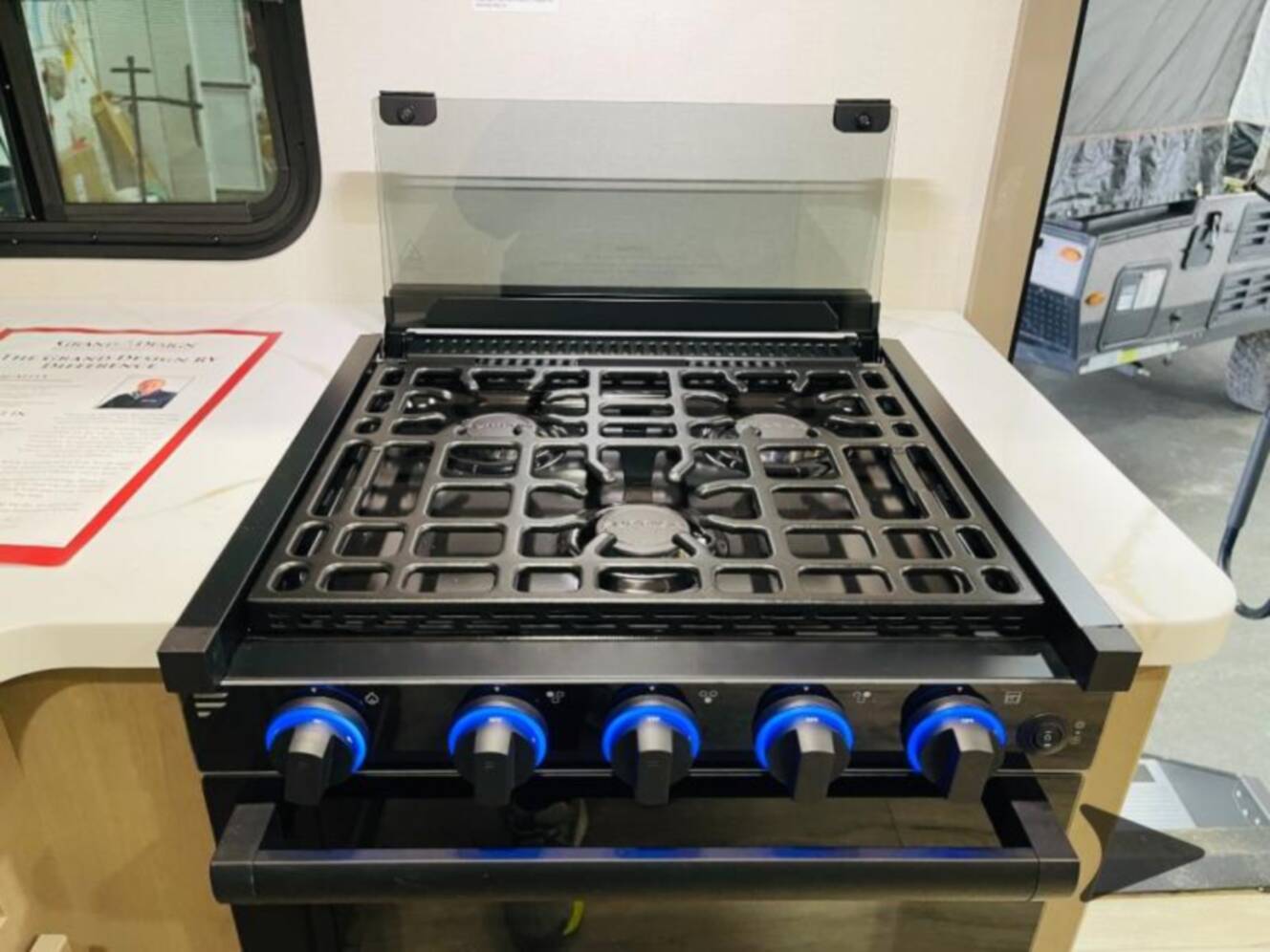 A photo of this 2026 Grand Design Reflection 100 Series 32BH