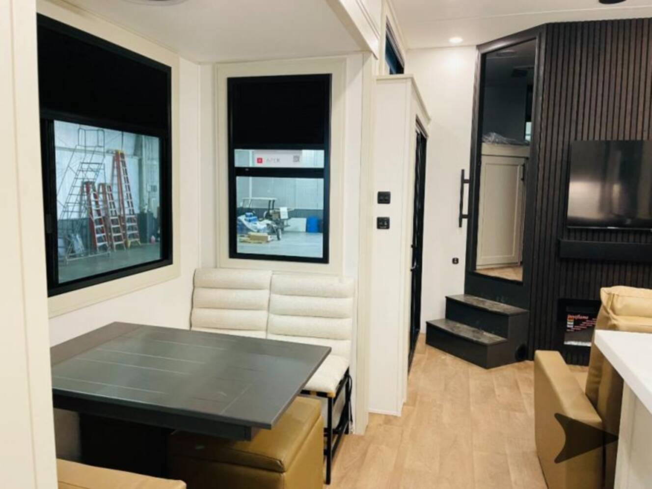 A photo of this 2026 Grand Design Solitude 414LJMJ