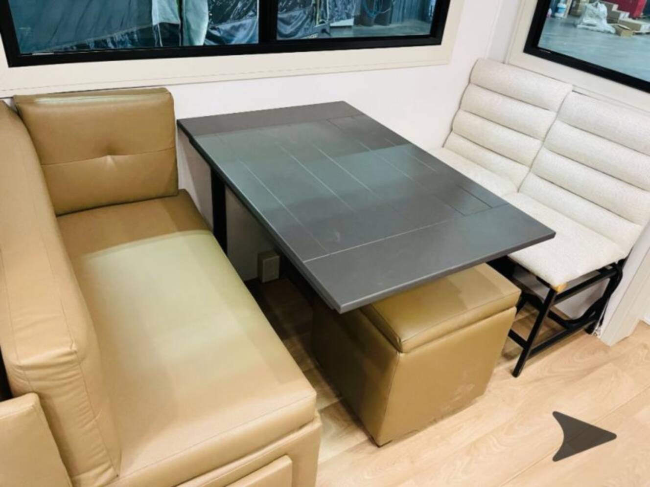 A photo of this 2026 Grand Design Solitude 414LJMJ