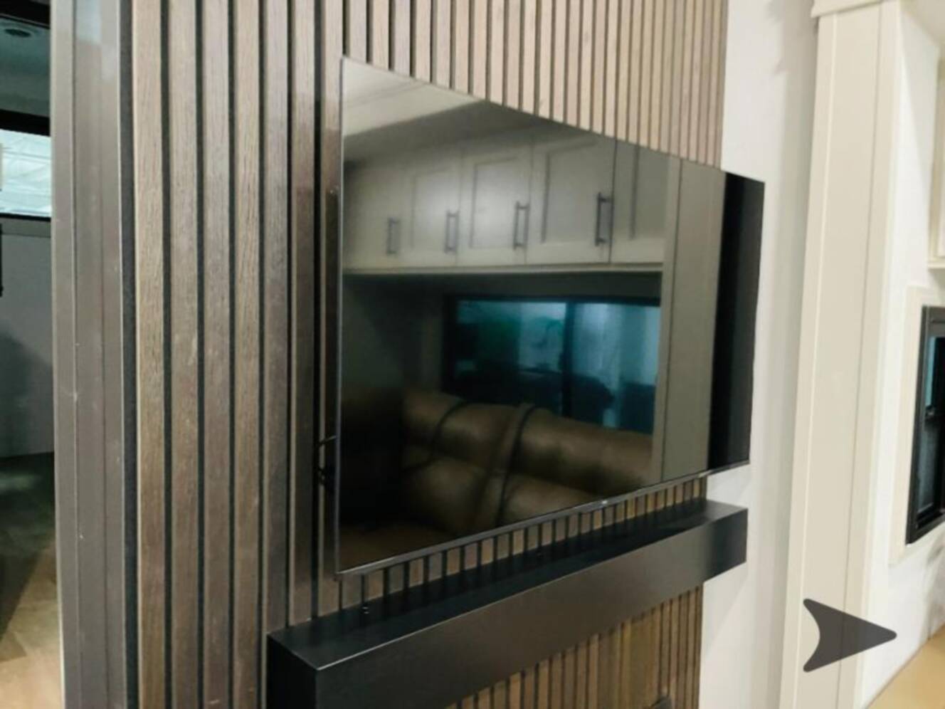 A photo of this 2026 Grand Design Solitude 414LJMJ