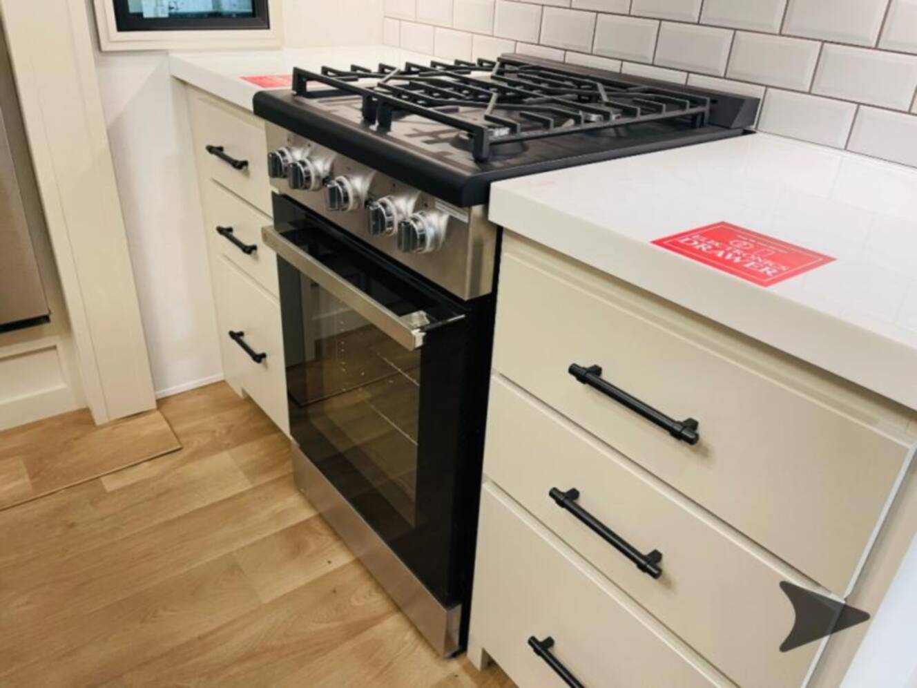 A photo of this 2026 Grand Design Solitude 414LJMJ