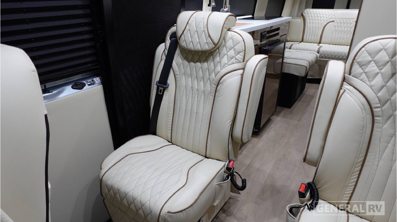 A photo of this 2027 Midwest Automotive Designs PATRIOT MD4 170EXT