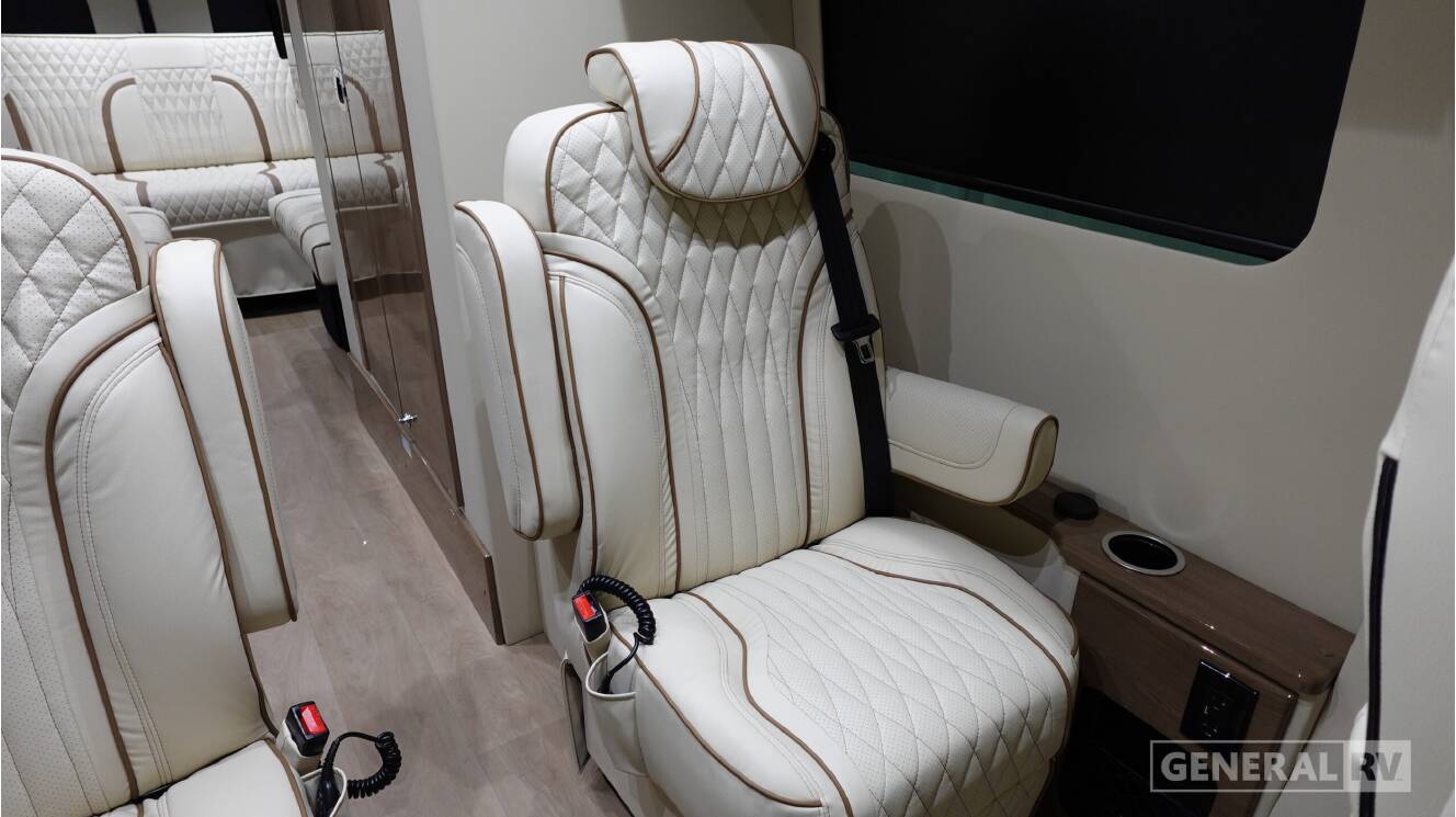 A photo of this 2027 Midwest Automotive Designs PATRIOT MD4 170EXT