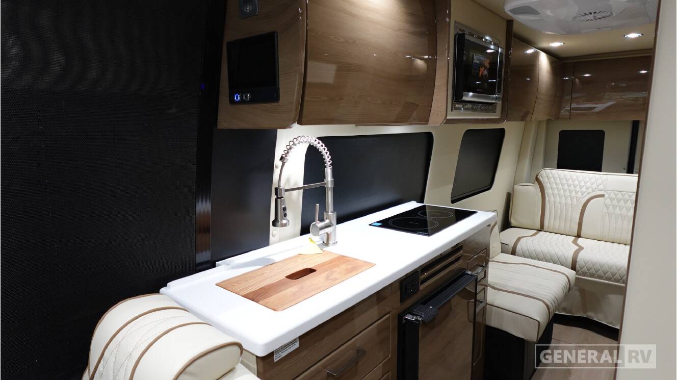A photo of this 2027 Midwest Automotive Designs PATRIOT MD4 170EXT