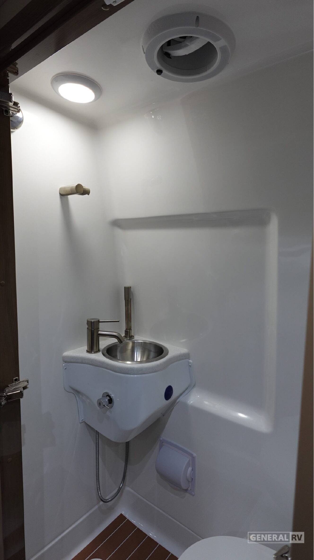A photo of this 2027 Midwest Automotive Designs PATRIOT MD4 170EXT