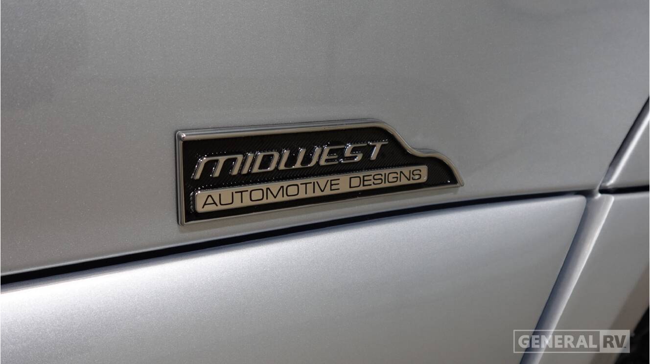 A photo of this 2027 Midwest Automotive Designs PATRIOT MD4 170EXT