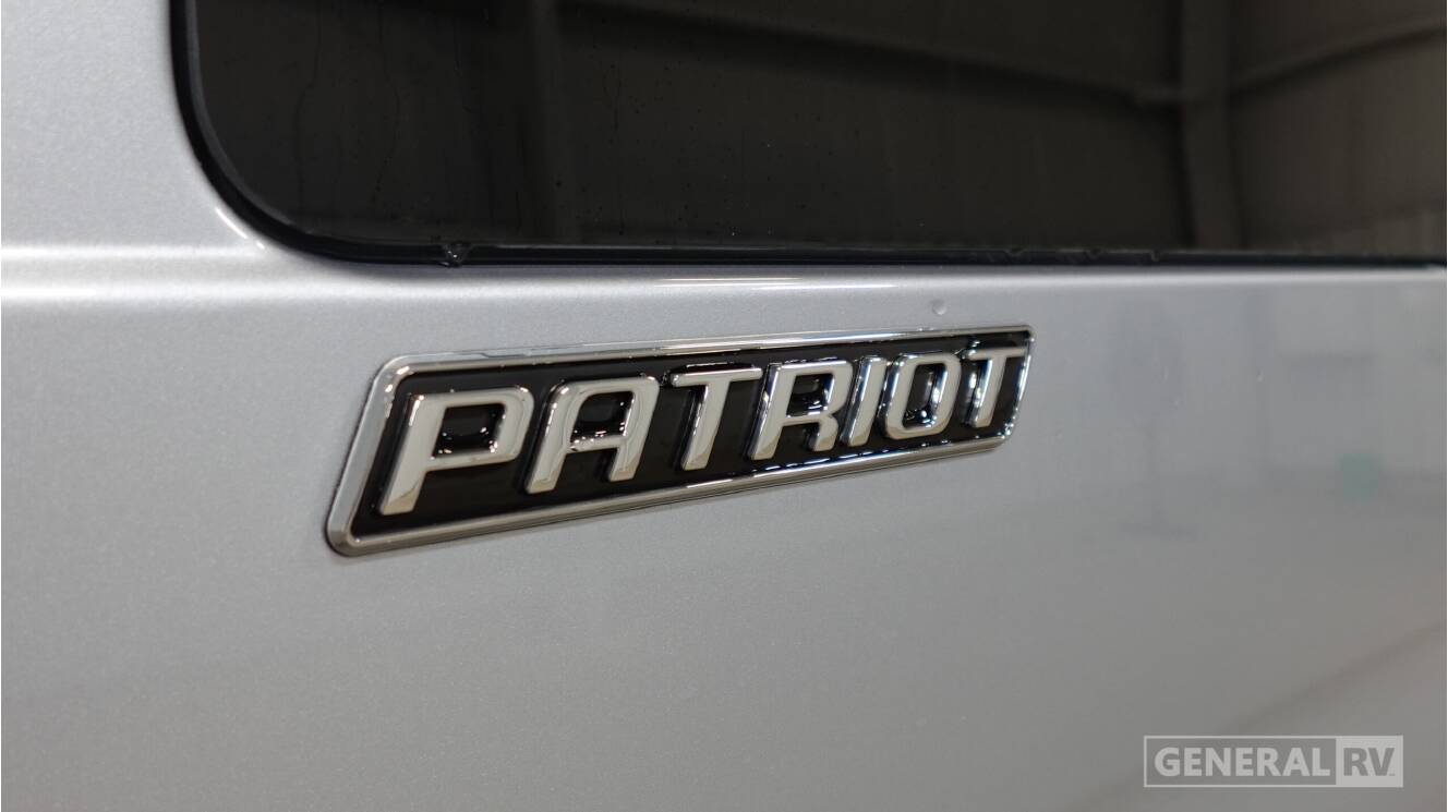 A photo of this 2027 Midwest Automotive Designs PATRIOT MD4 170EXT