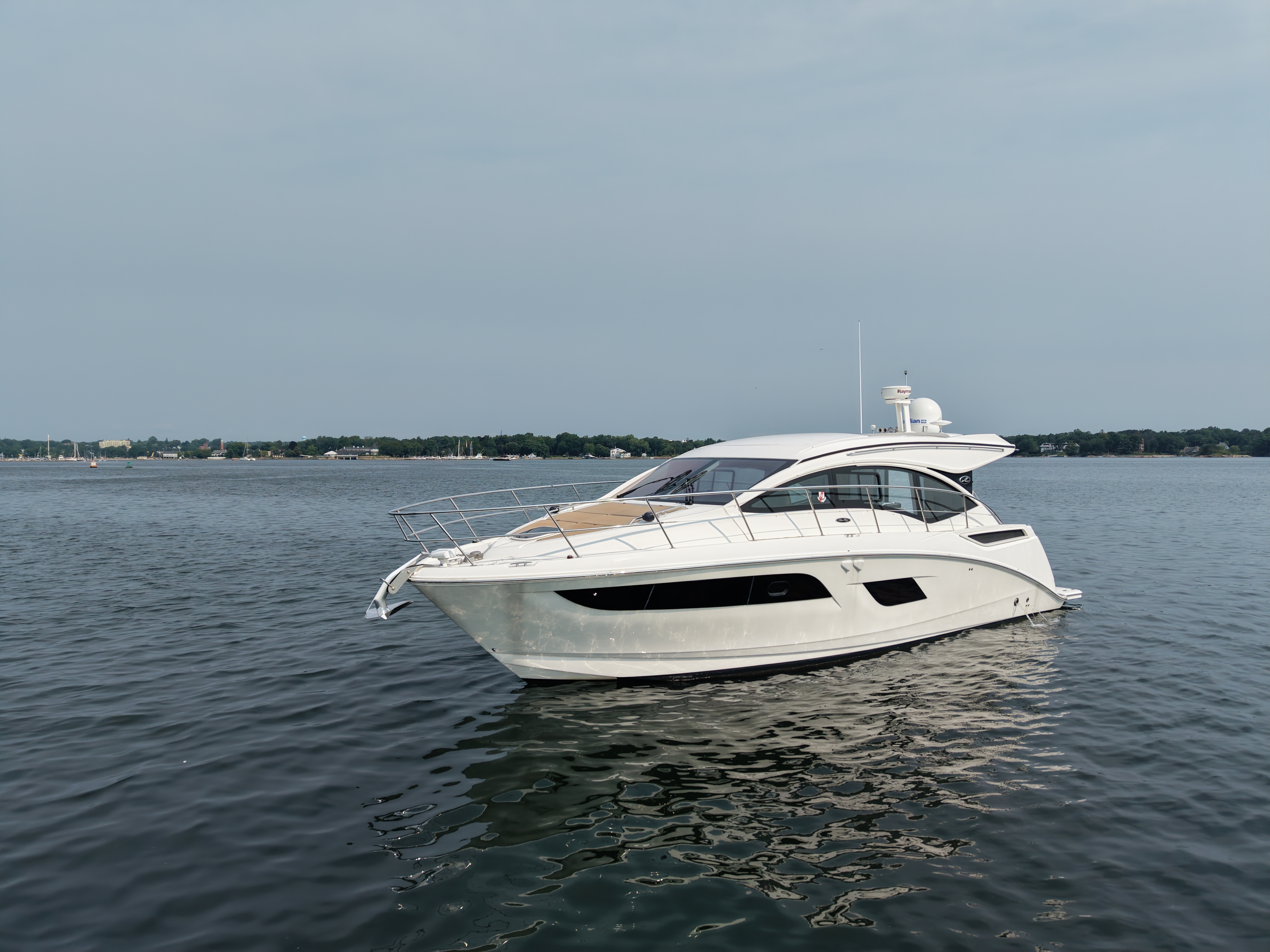 2017 Sea Ray Sundancer 400 390 in norwalk CT