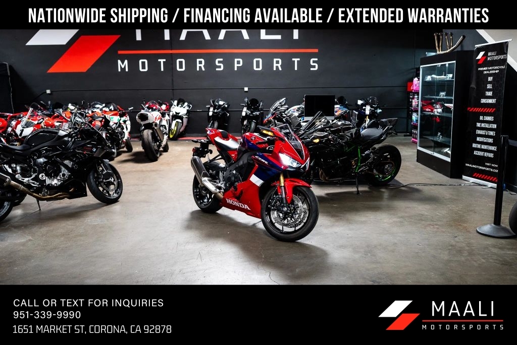 2023 Honda CBR1000RA (ABS) ABS in Corona, CA