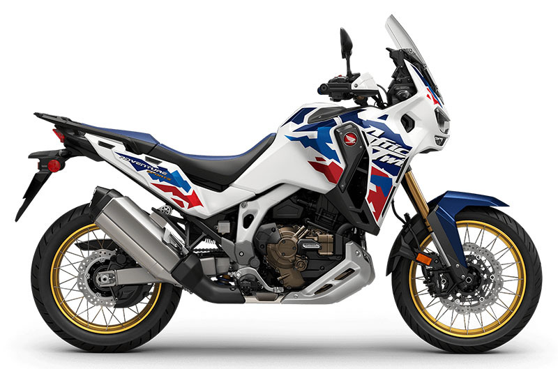2025 Honda Africa Twin Adventure Sports ES DCT ADVENTURE SPORTS ES DCT in Norfolk, NE