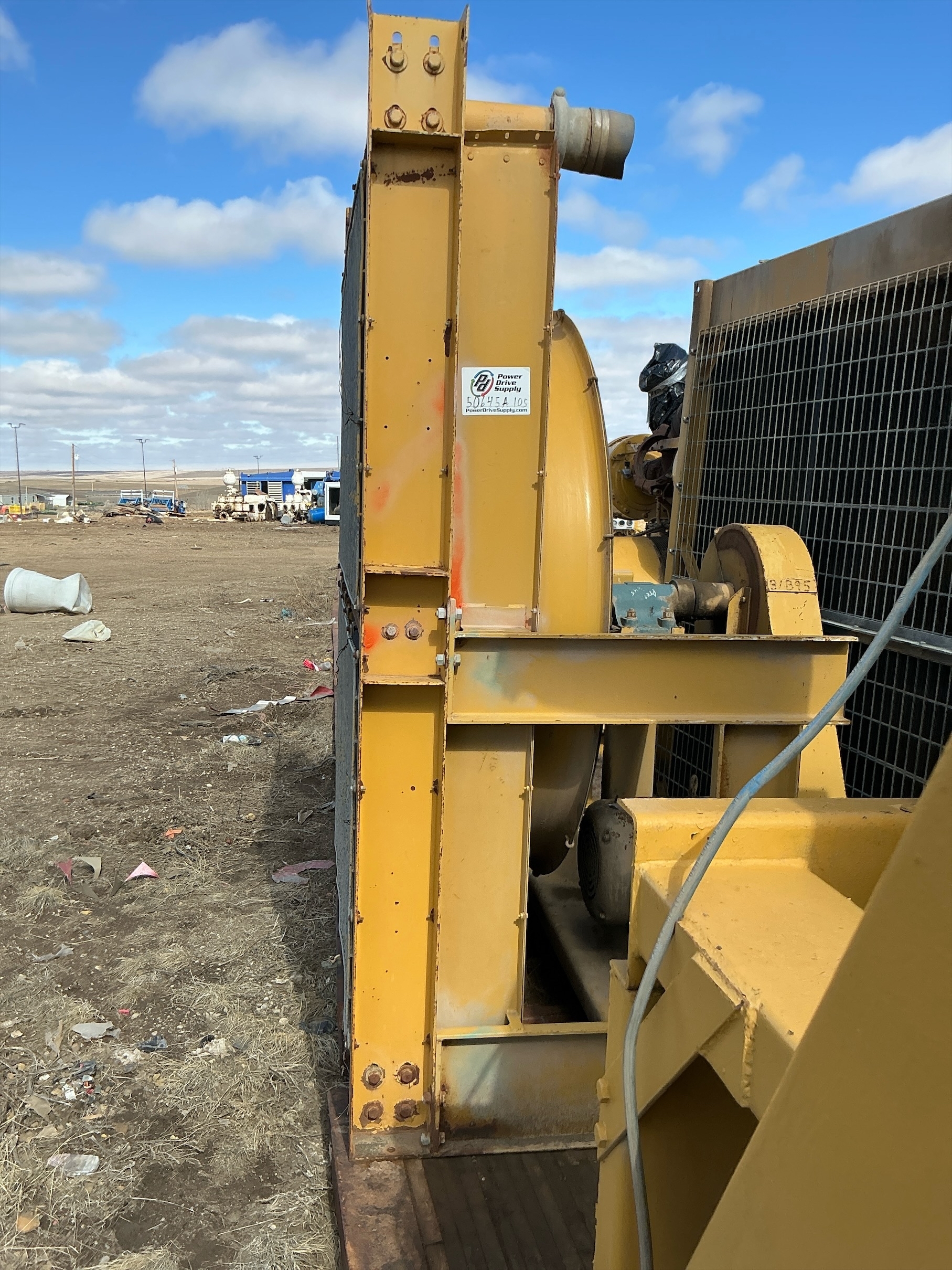 CAT 3512 in Mineral Wells, TX