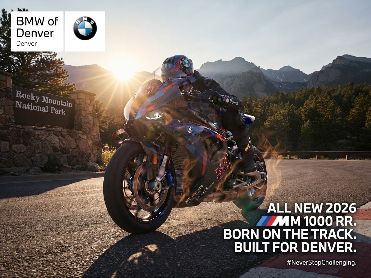 2026 BMW M 1000 RR 1000 RR in Centennial, CO
