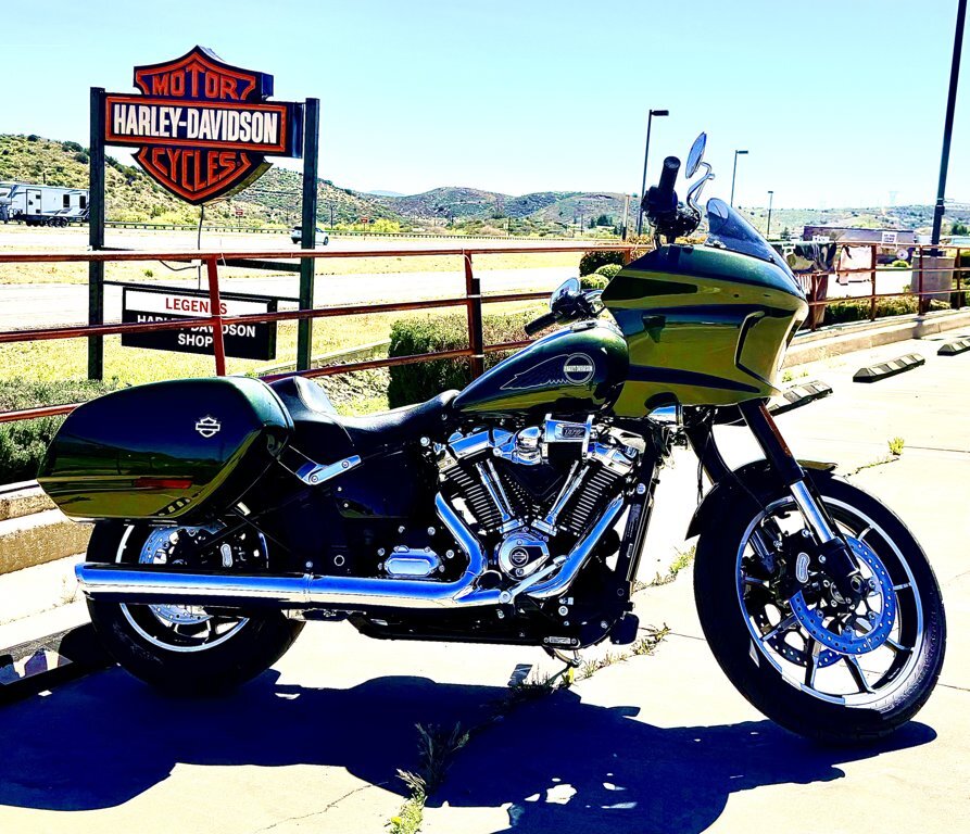 2026 Harley-Davidson LOW RIDER ST ST in Mayer, AZ