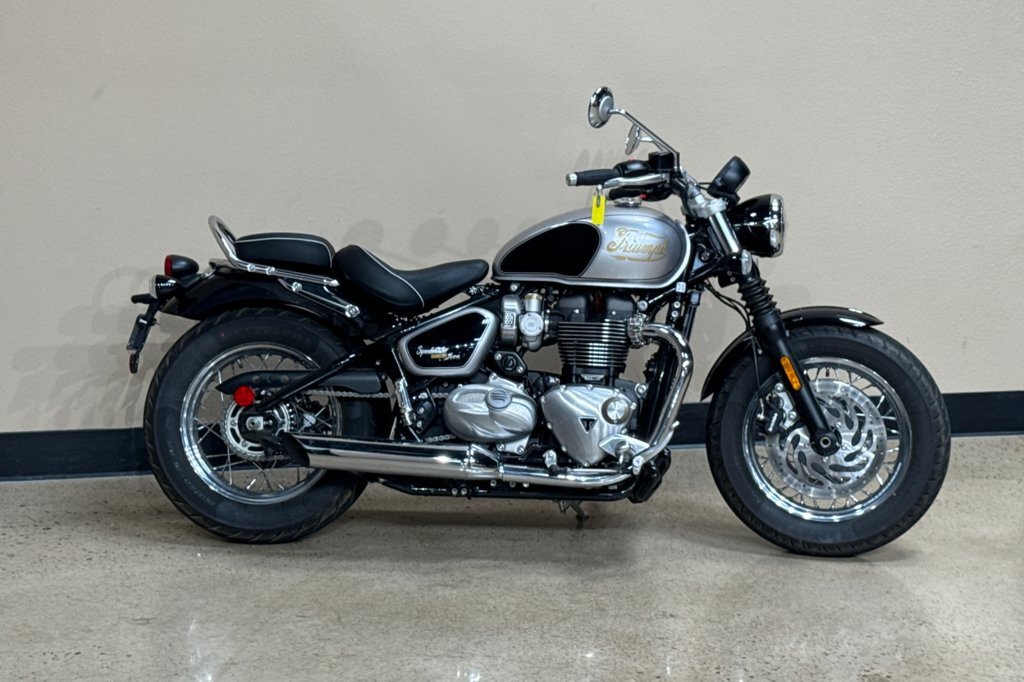 2025 Triumph Bonneville Speedmaster Euro 5a BASE in San Diego, CA