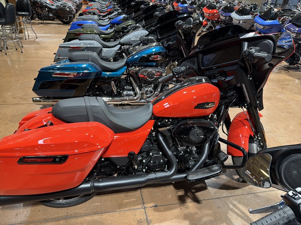 2026 Harley-Davidson STREET GLIDE in Rapid City, SD
