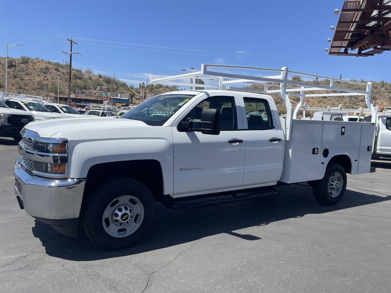 2019 CHEVROLET Silverado 2500HD in Mesa, AZ